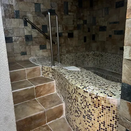 Отель Banderitsa And Casino Банско