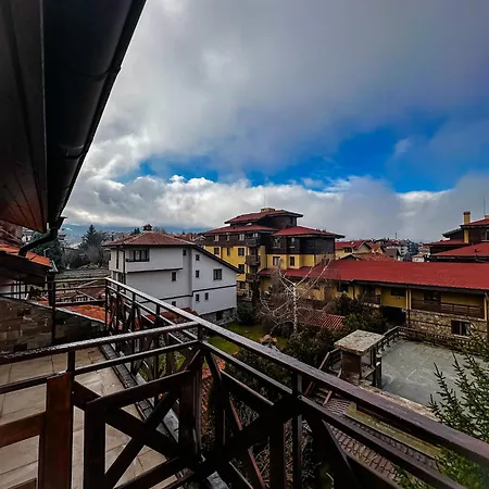 Banderitsa And Casino Bansko