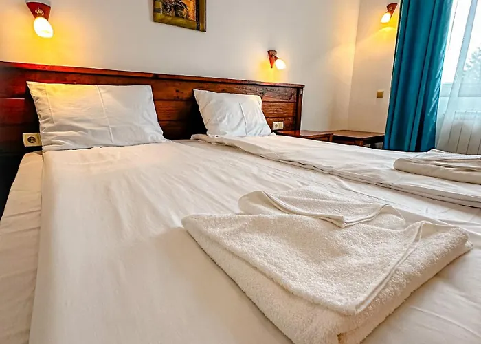 Хотел Banderitsa And Casino